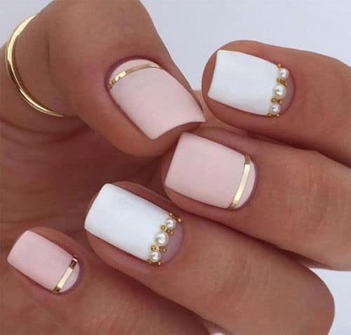 Remarkable Matte Nail Designs That Will Catch Your Eye