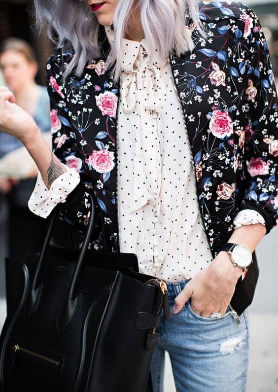 Remarkable Ways To Mix Prints That Will Take Your Outfits To A Next Level