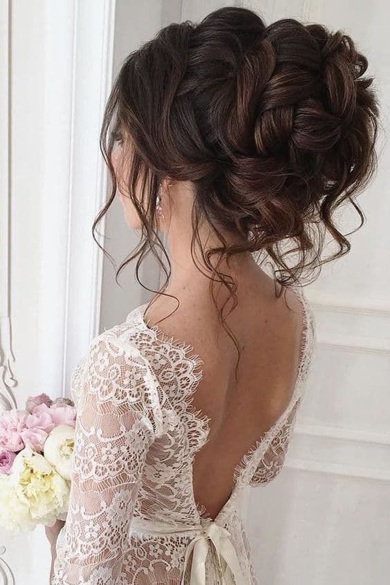 Hairstyles For Wedding