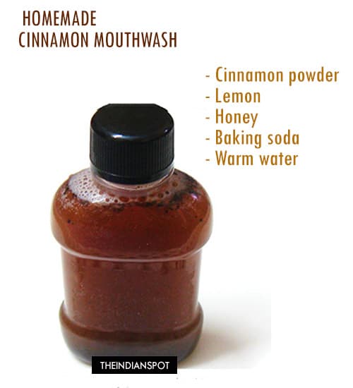 Effective Homemade Mouthwash Recipes That Will Help You Get Rid Of Bad Breath Instantly
