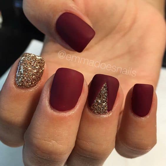 Remarkable Matte Nail Designs That Will Catch Your Eye