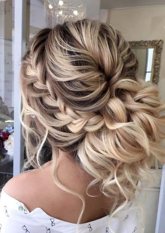 Enchanting Wedding Hairstyles For All The Brides To Be