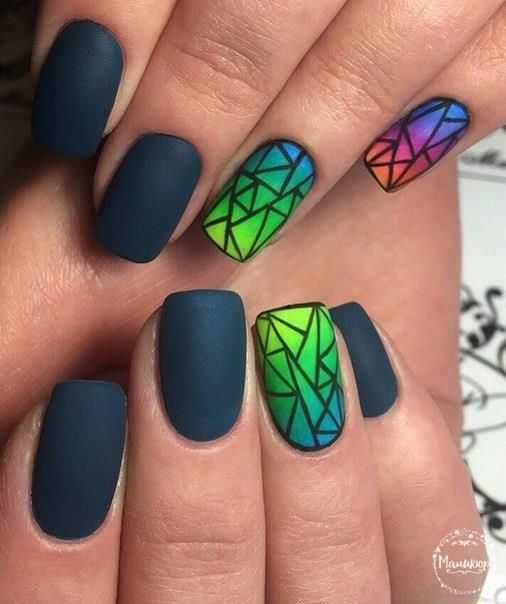 Remarkable Matte Nail Designs That Will Catch Your Eye