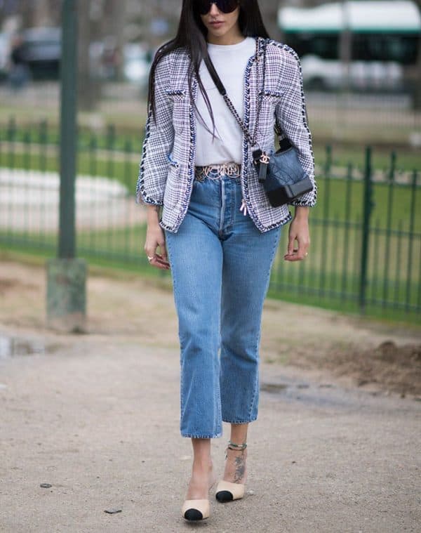 The Most Creative Ways To Wear Jeans On Work