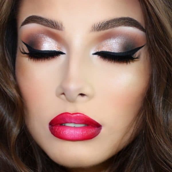 Fantastic Ombre Lips Makeup Ideas That Will Grab Your Attention