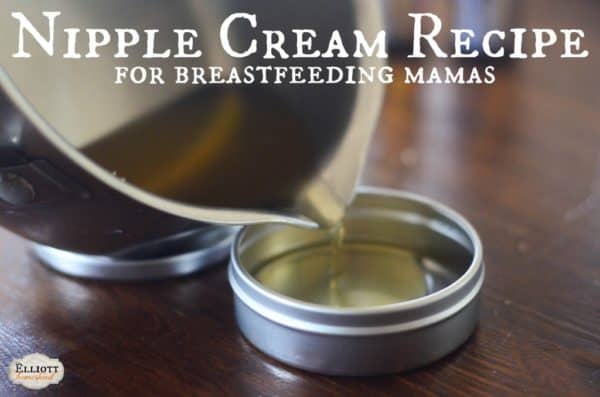 Pain Relieving DIY Nipple Creams For All The Mamas