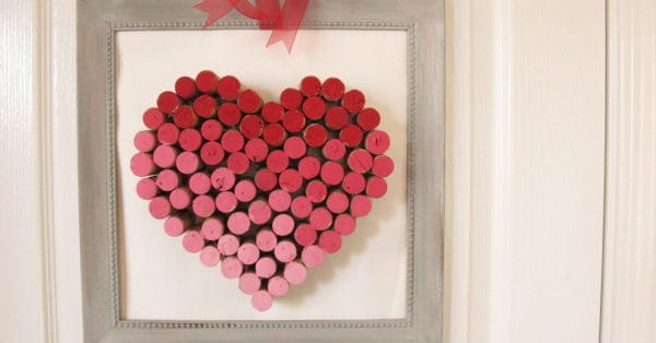 Interesting DIY Valentines Day Crafts That Will Put You In The Festive Spirit