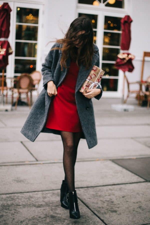 Charming Valentines Day Outfits That You Shouldnt Miss