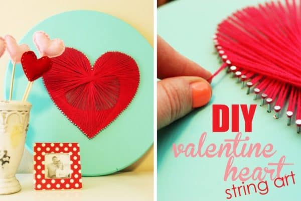 Interesting DIY Valentines Day Crafts That Will Put You In The Festive Spirit