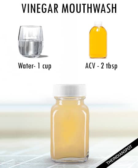 Effective Homemade Mouthwash Recipes That Will Help You Get Rid Of Bad Breath Instantly