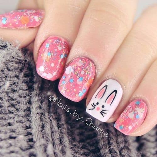 The Cutest Easter Nail Designs That You Have Ever Seen