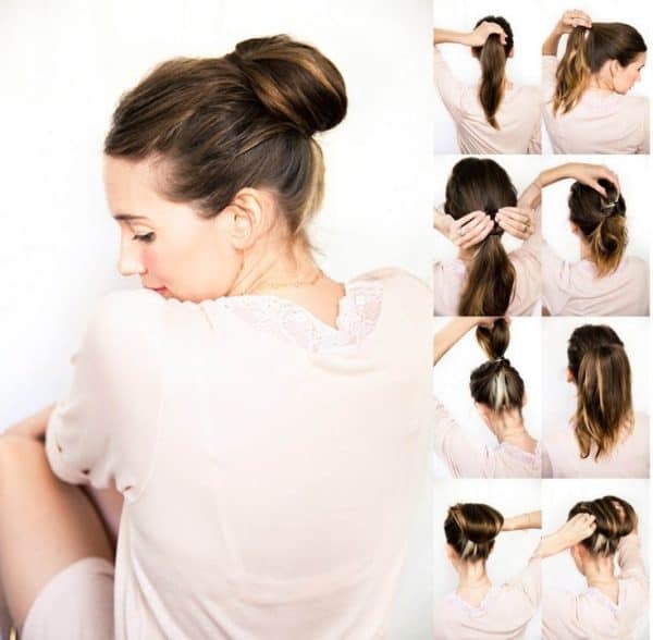 Quick And Easy Hairstyle Tutorials For The Times You Are Too Busy To Visit A Hair Dresser