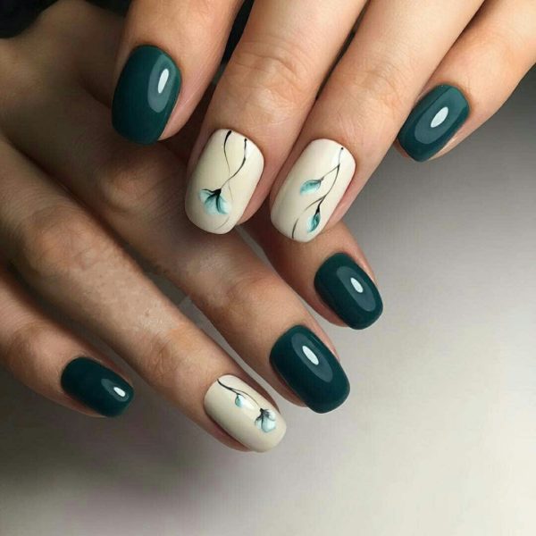 Blooming Nail Designs That Will Bring Spring On Your Nails Instantly