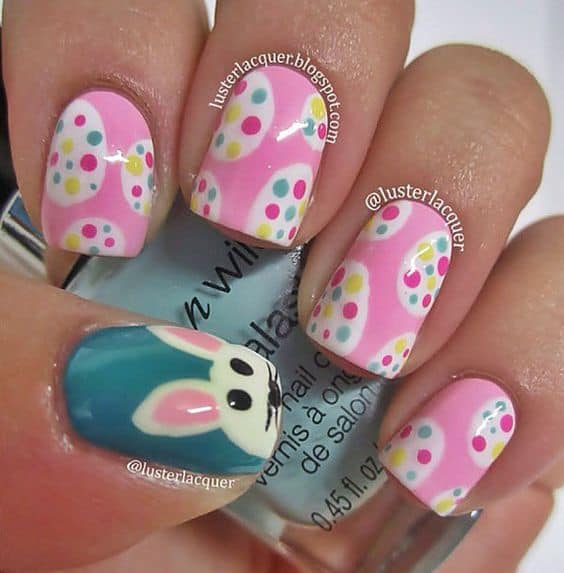 The Cutest Easter Nail Designs That You Have Ever Seen