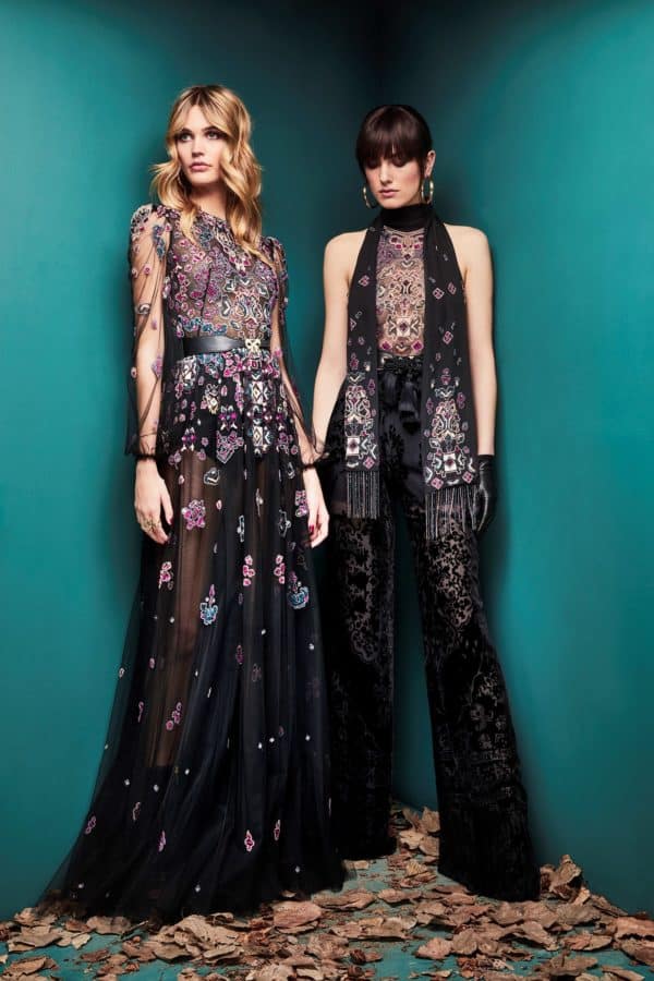 Zuhair Murad Fall Winter Ready To Wear 2018 2019