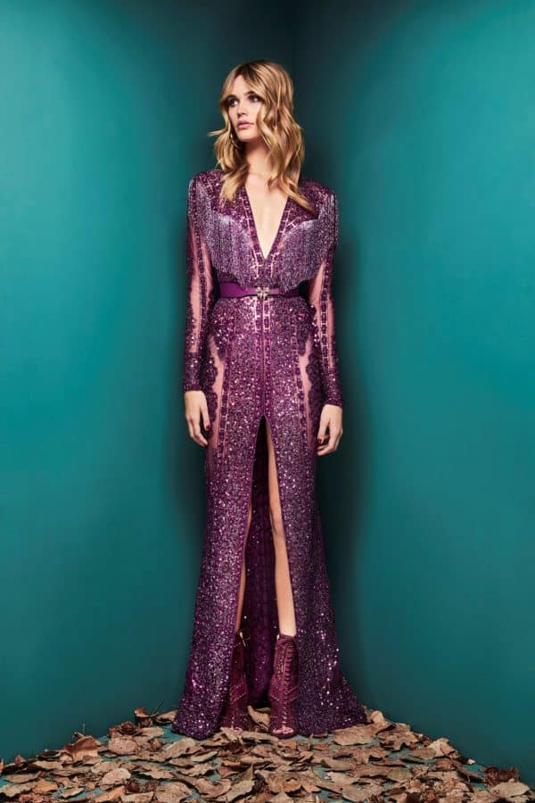 Zuhair Murad Fall Winter Ready To Wear 2018 2019