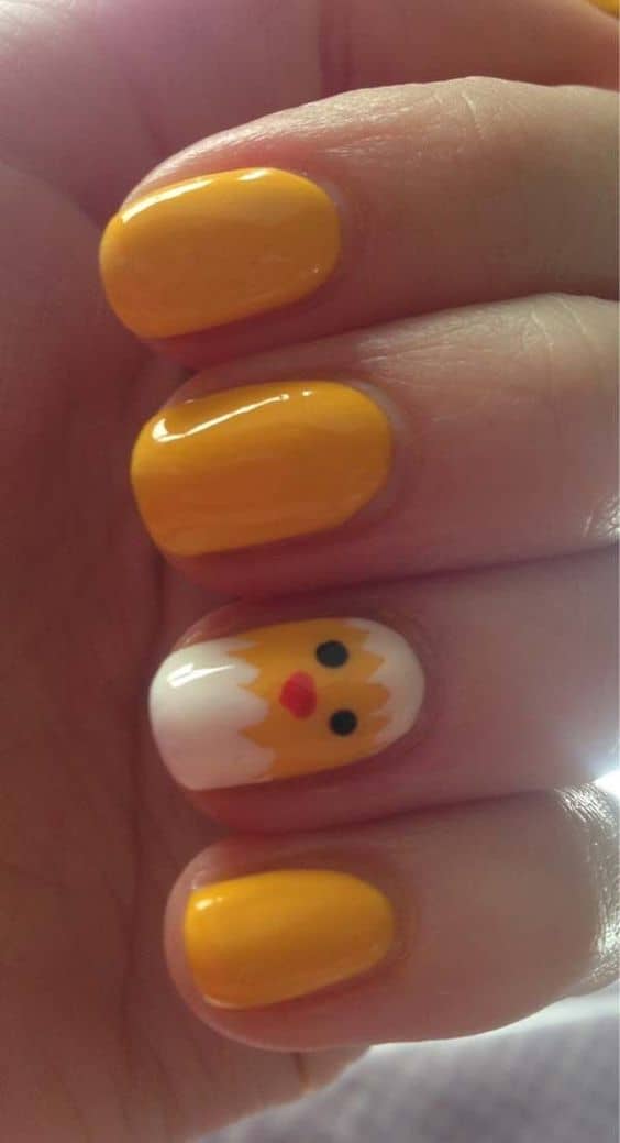 The Cutest Easter Nail Designs That You Have Ever Seen