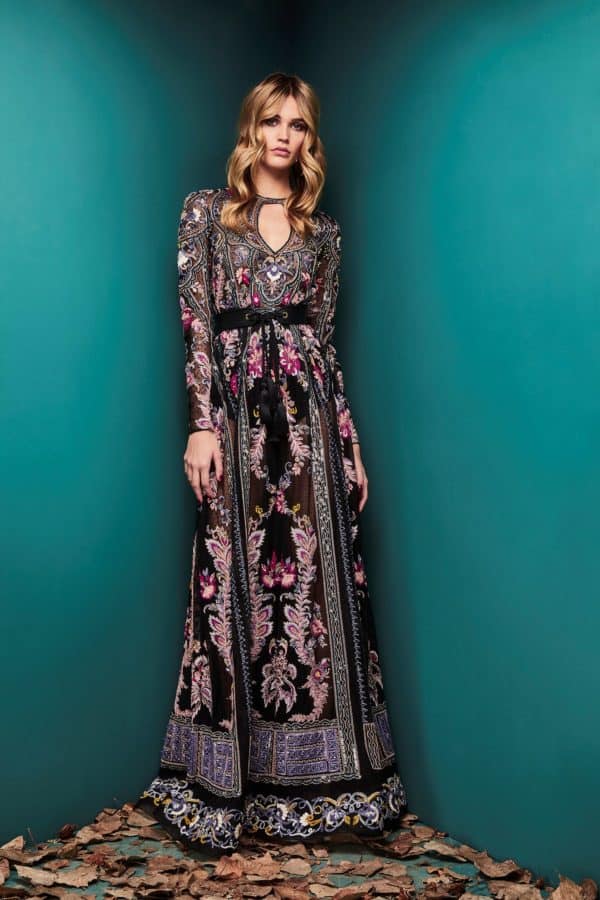 Zuhair Murad Fall Winter Ready To Wear 2018 2019