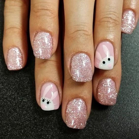 The Cutest Easter Nail Designs That You Have Ever Seen