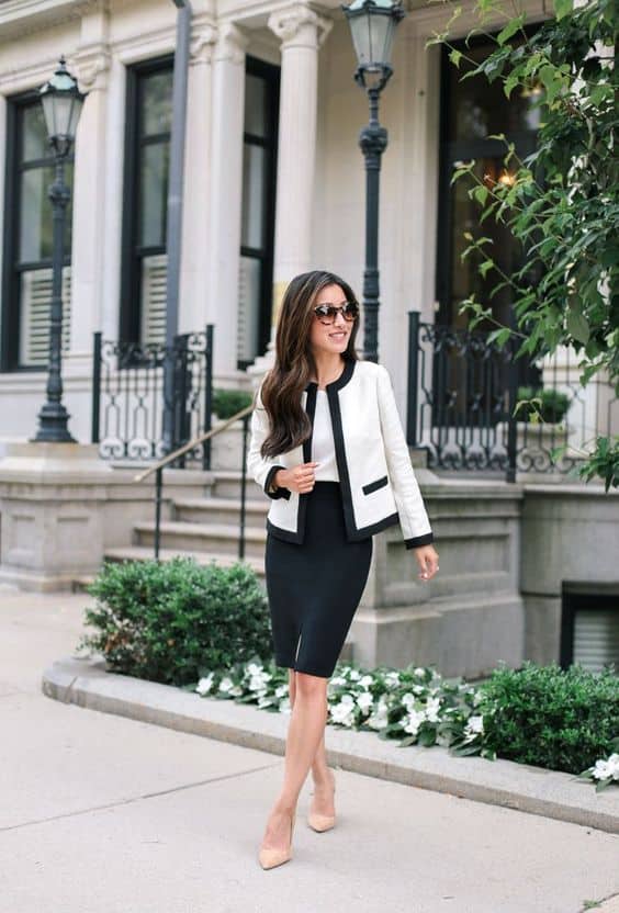 How The Modern Women Dress For A Job Interview In Outstanding Ways