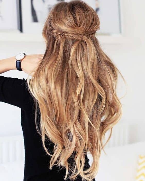 Casual Spring Hairstyles That You Would Love To Copy