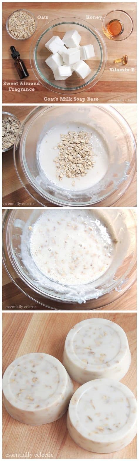 Homemade Oatmeal Remedies That You Are Going To Love