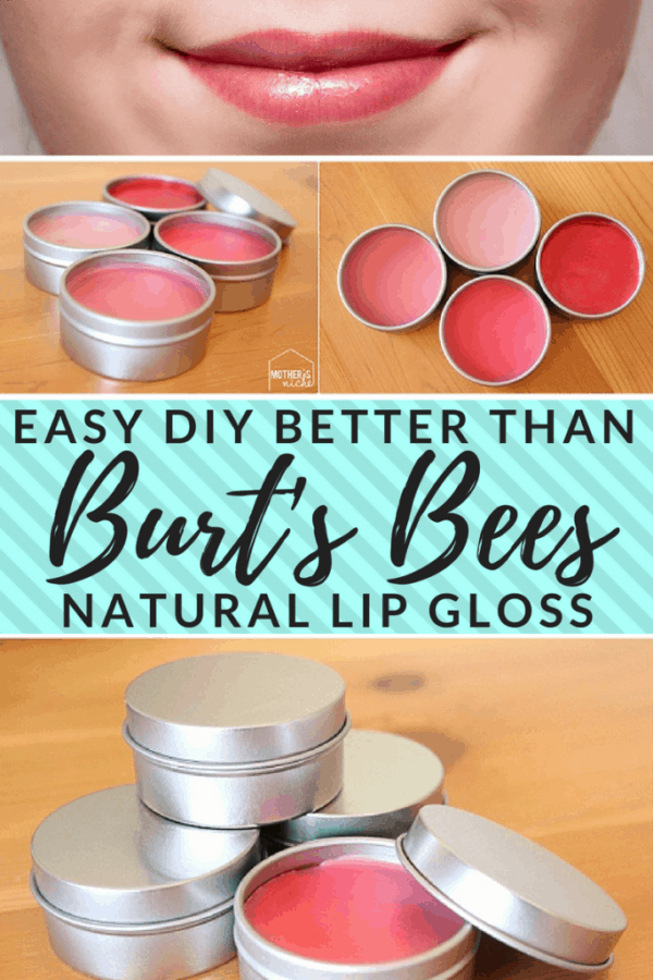 Majestic Homemade Lip Gloss Recipes That You Are Going To Love