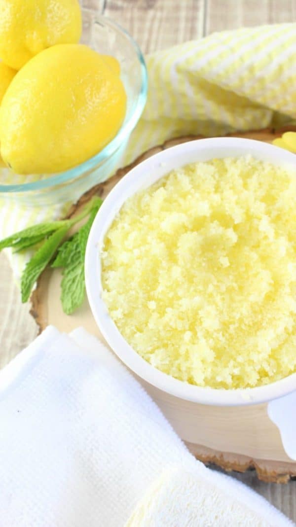 Energizing Body Scrubs That Will Get You Ready For Spring
