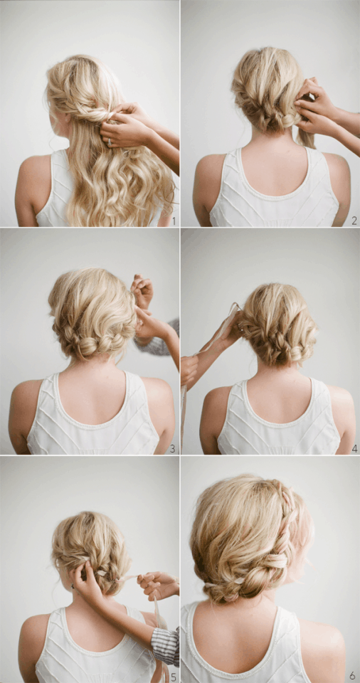 Quick And Easy Hairstyle Tutorials For The Times You Are Too Busy To Visit A Hair Dresser