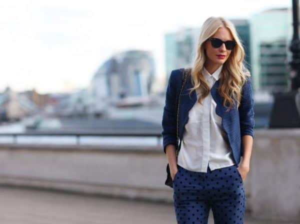 Remarkable Polka Dots Outfits That Will Give You A Retro Vibe