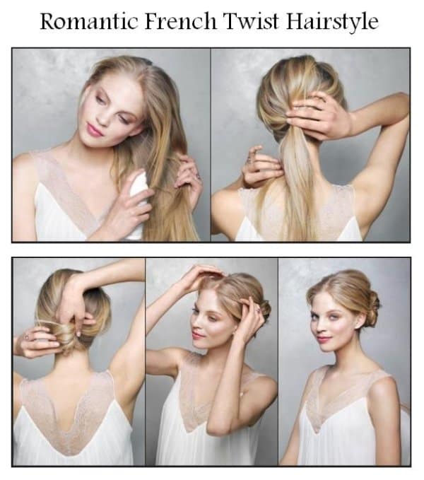 Quick And Easy Hairstyle Tutorials For The Times You Are Too Busy To Visit A Hair Dresser