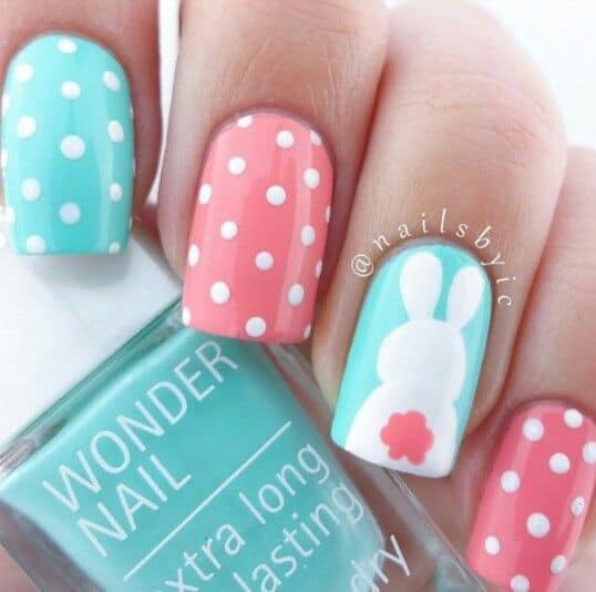 The Cutest Easter Nail Designs That You Have Ever Seen