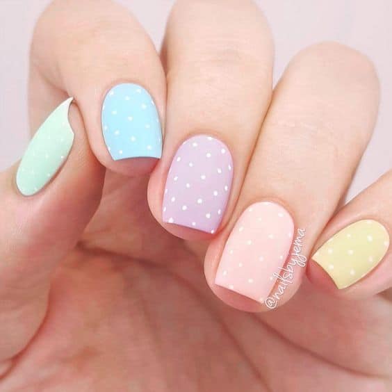 The Cutest Easter Nail Designs That You Have Ever Seen