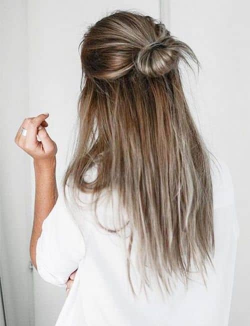 Casual Spring Hairstyles That You Would Love To Copy