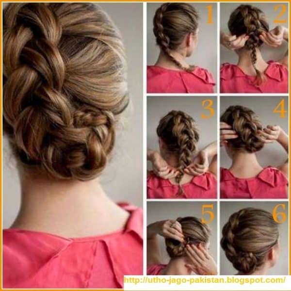 Quick And Easy Hairstyle Tutorials For The Times You Are Too Busy To Visit A Hair Dresser