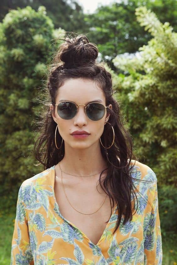 Casual Spring Hairstyles That You Would Love To Copy ALL FOR FASHION