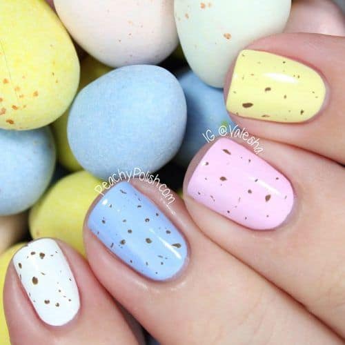 The Cutest Easter Nail Designs That You Have Ever Seen