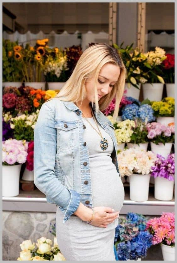 Spring Maternity Outfits That Prove That You Can Look Stylish In Pregnancy