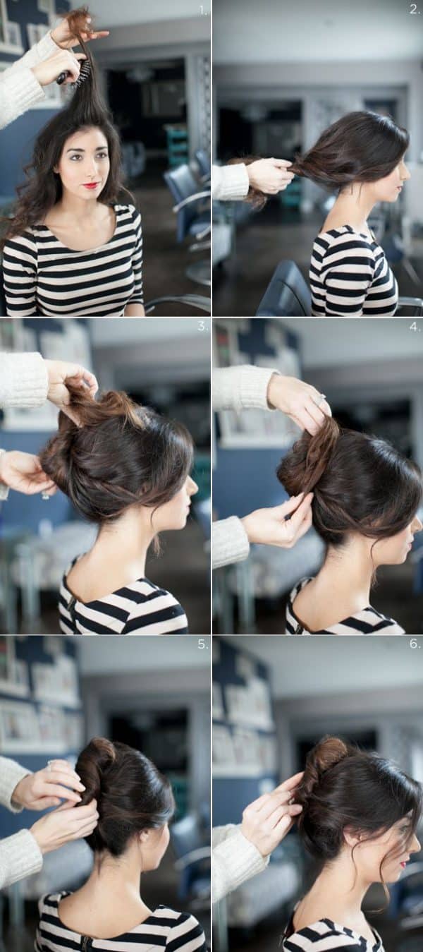 Quick And Easy Hairstyle Tutorials For The Times You Are Too Busy To Visit A Hair Dresser