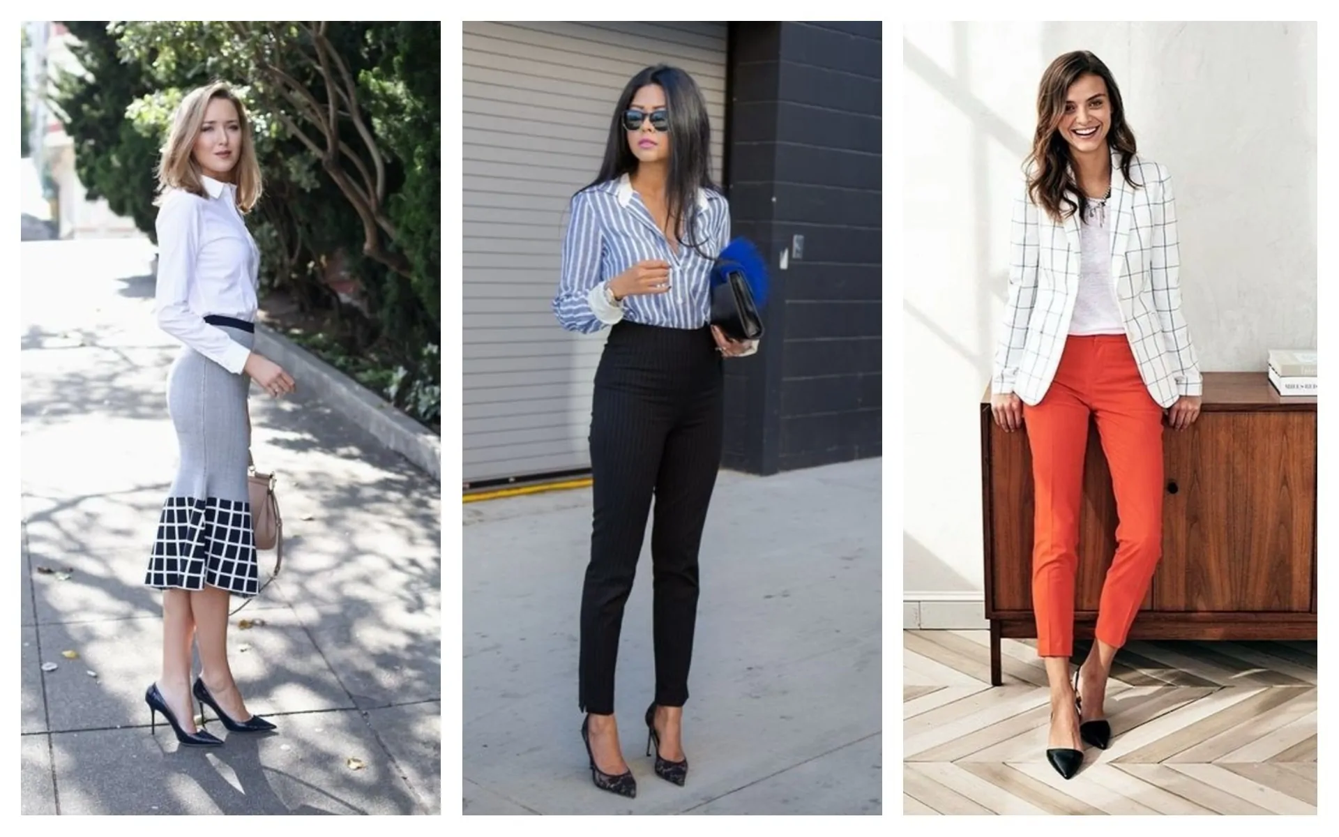 How The Modern Women Dress For A Job Interview In Outstanding Ways ...