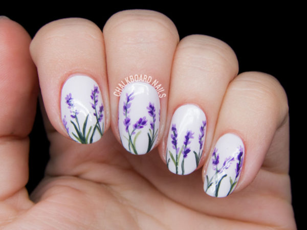 Blooming Nail Designs That Will Bring Spring On Your Nails Instantly