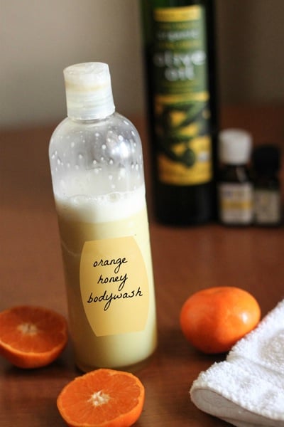 Soothing Homemade Body Wash Recipes That Will Give Your Bath Time A New Dimension