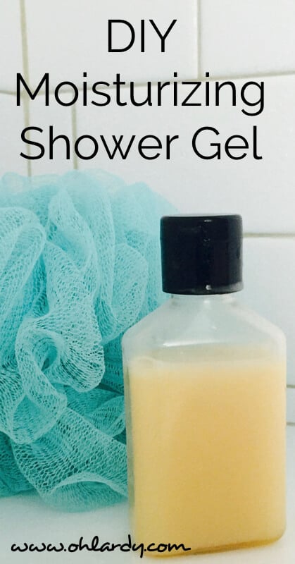 Soothing Homemade Body Wash Recipes That Will Give Your Bath Time A New Dimension