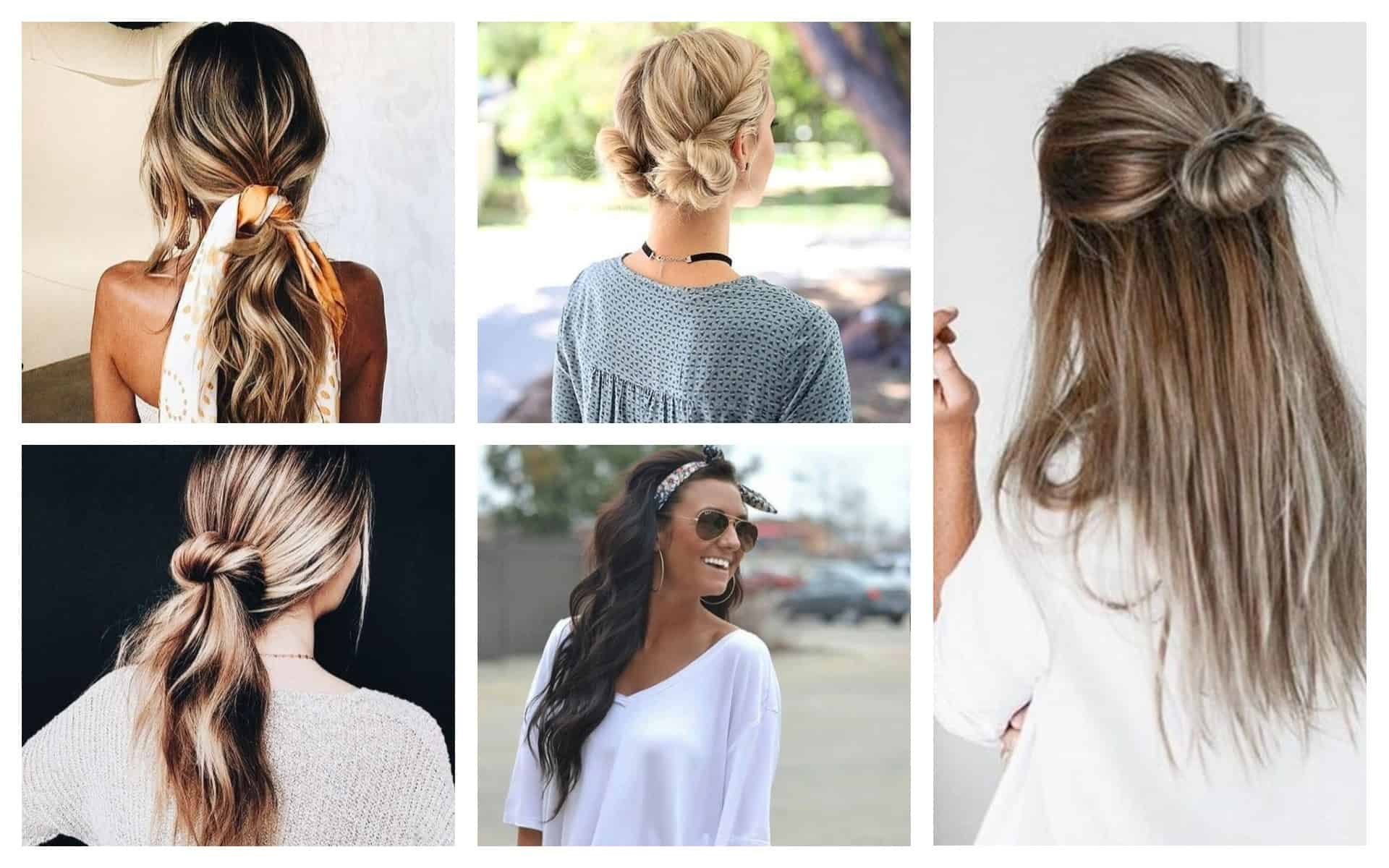 Casual Spring Hairstyles That You Would Love To Copy - ALL FOR FASHION