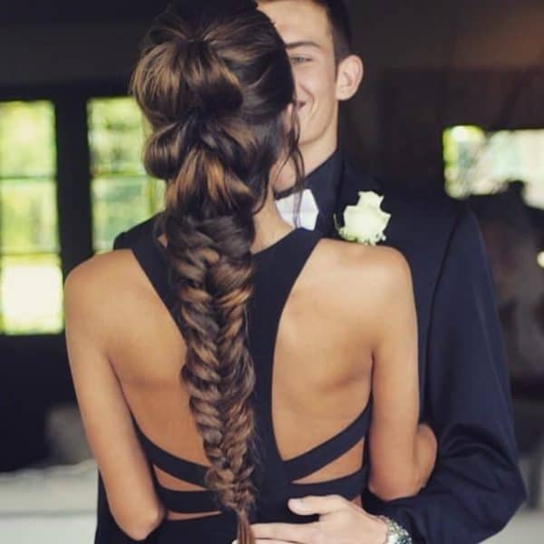 Stunning Prom Hairstyles That Will Take Your Breath Away