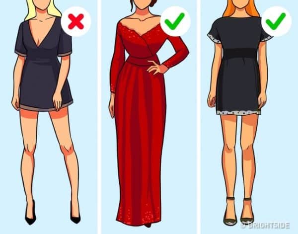 Seven Dressing Rules That Every Woman Should Know