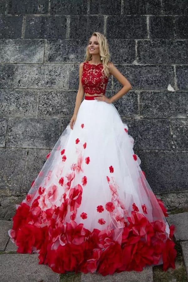 stunning prom dresses 2018