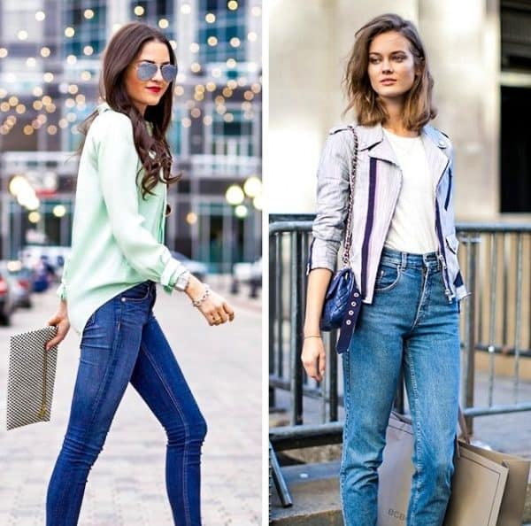 Interesting Fashion Tricks That Will Make You Look Younger And Chic