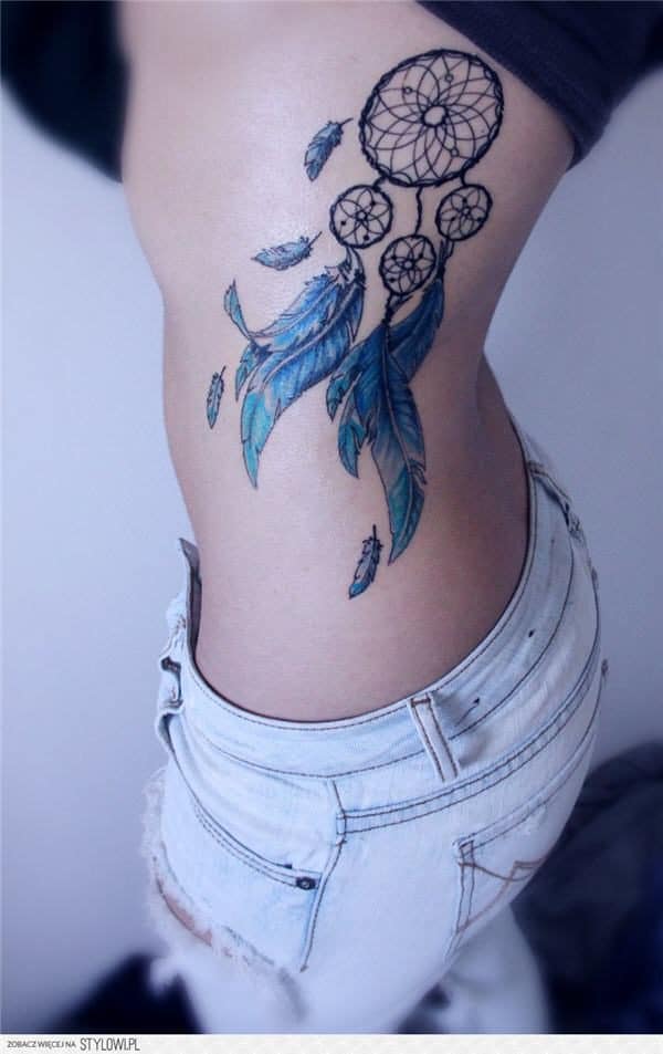 Inspiring Colorful Tattoos For Girls That Will Boost Your Creativity