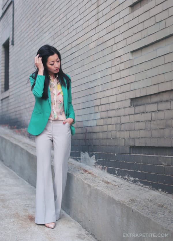 How To Combine Your Blazer In Your Stylish Spring Outfits
